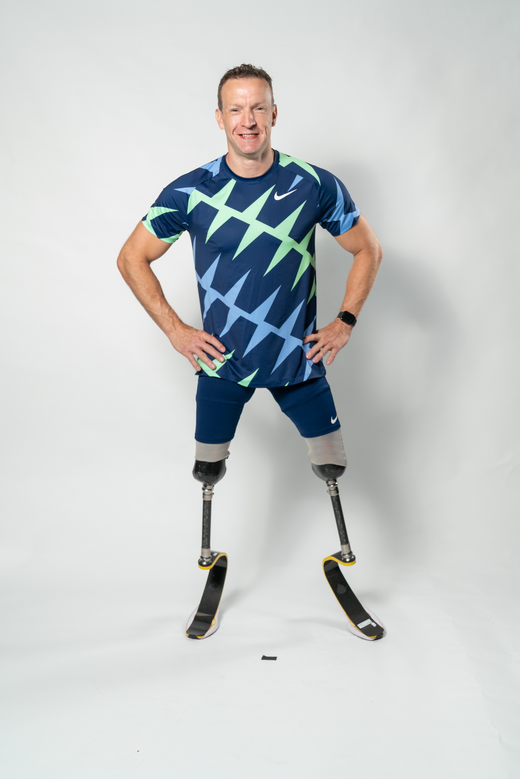 Richard Whitehead LimbPower Patron